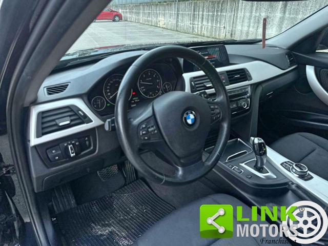 BMW 318 d Touring Business Advantage aut. 24 MESI GARANZIA