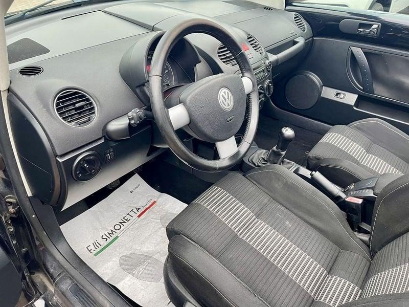 Volkswagen New Beetle Cabrio 1.9 tdi 105cv