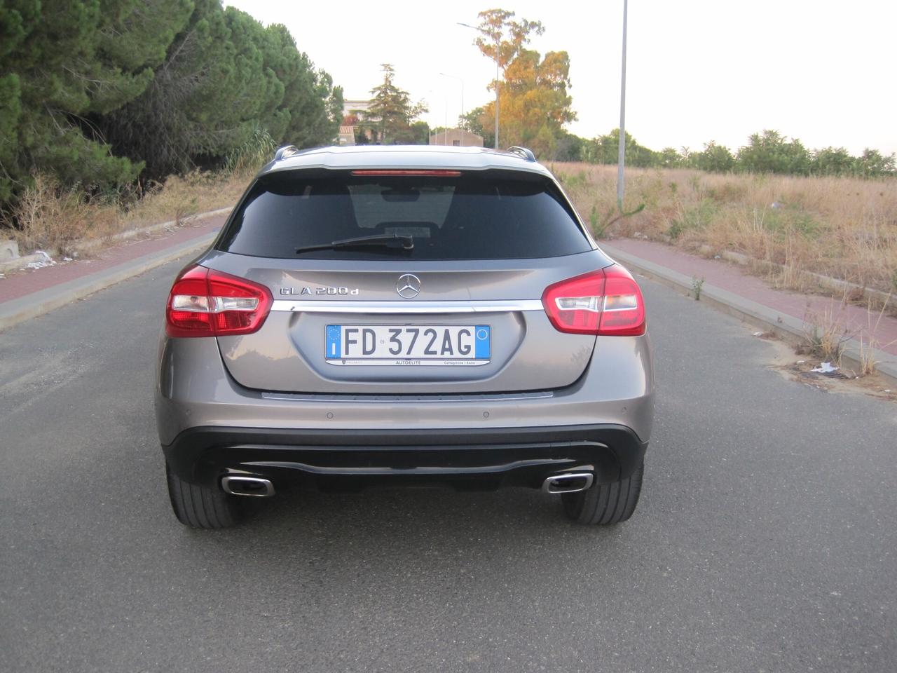 Mercedes-benz GLA 200 d Sport