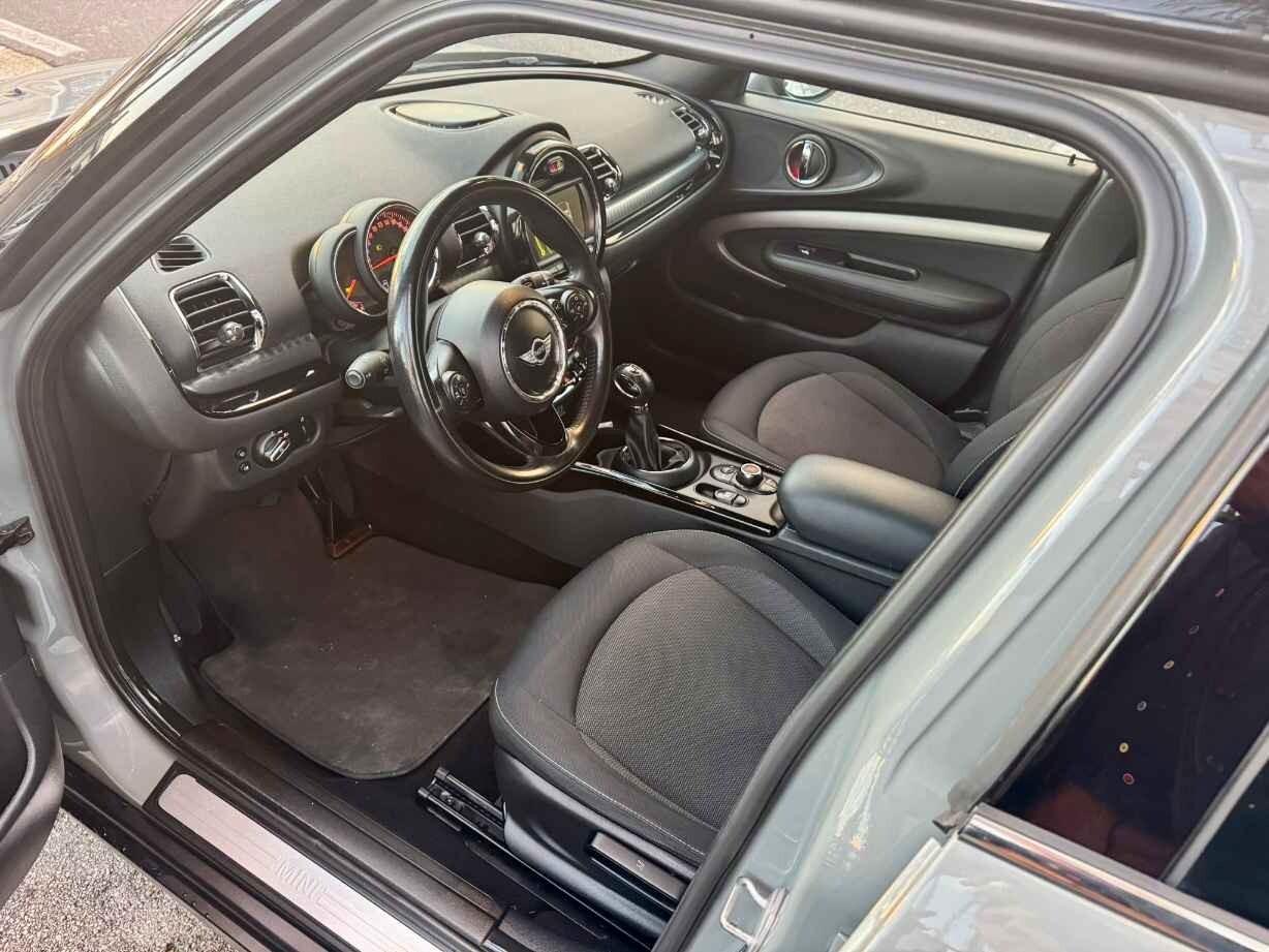 Mini Cooper D Clubman 1.5 116 CV *CAMBIO AUTOMATICO