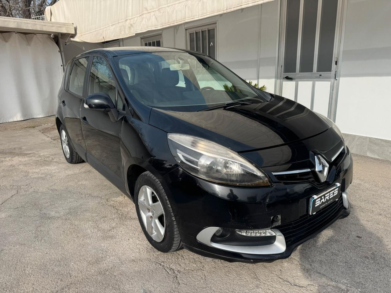 Renault Scénic XMod 1.5 dCi 110CV Start&Stop Wave
