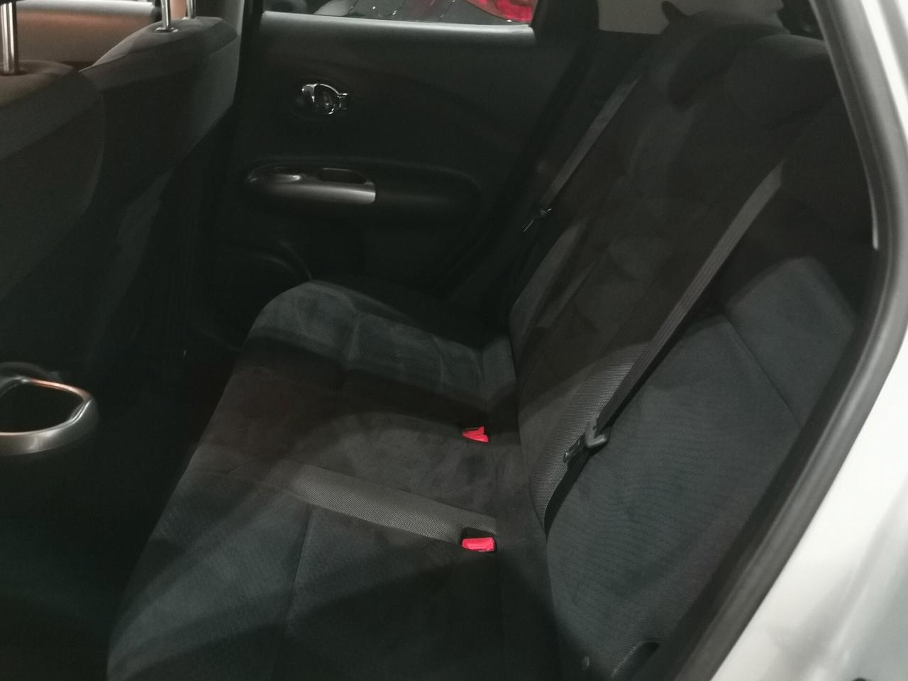 Nissan Juke 1.6 Acenta