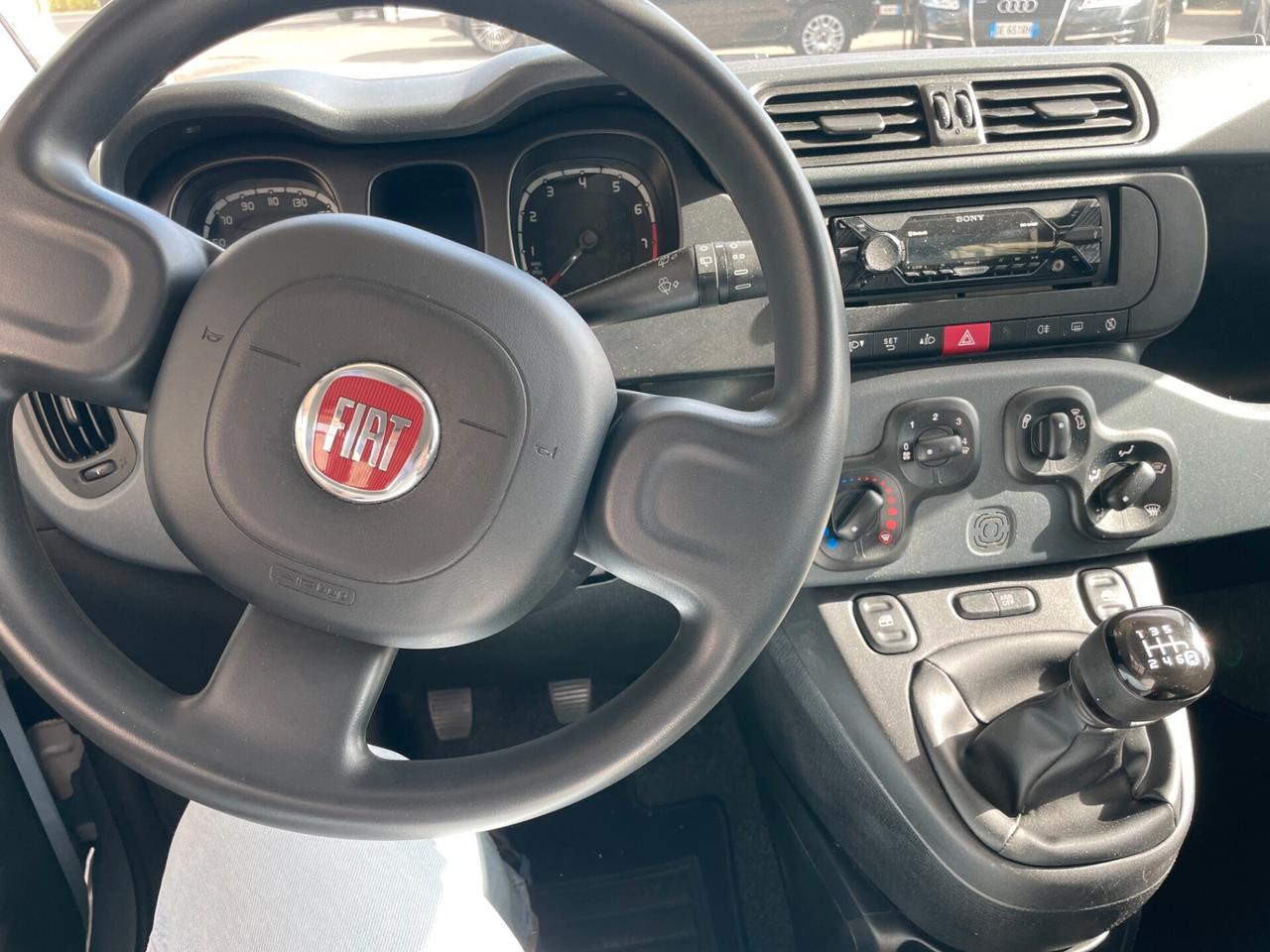 Fiat Panda 1.0 FireFly S&S Hybrid City Life