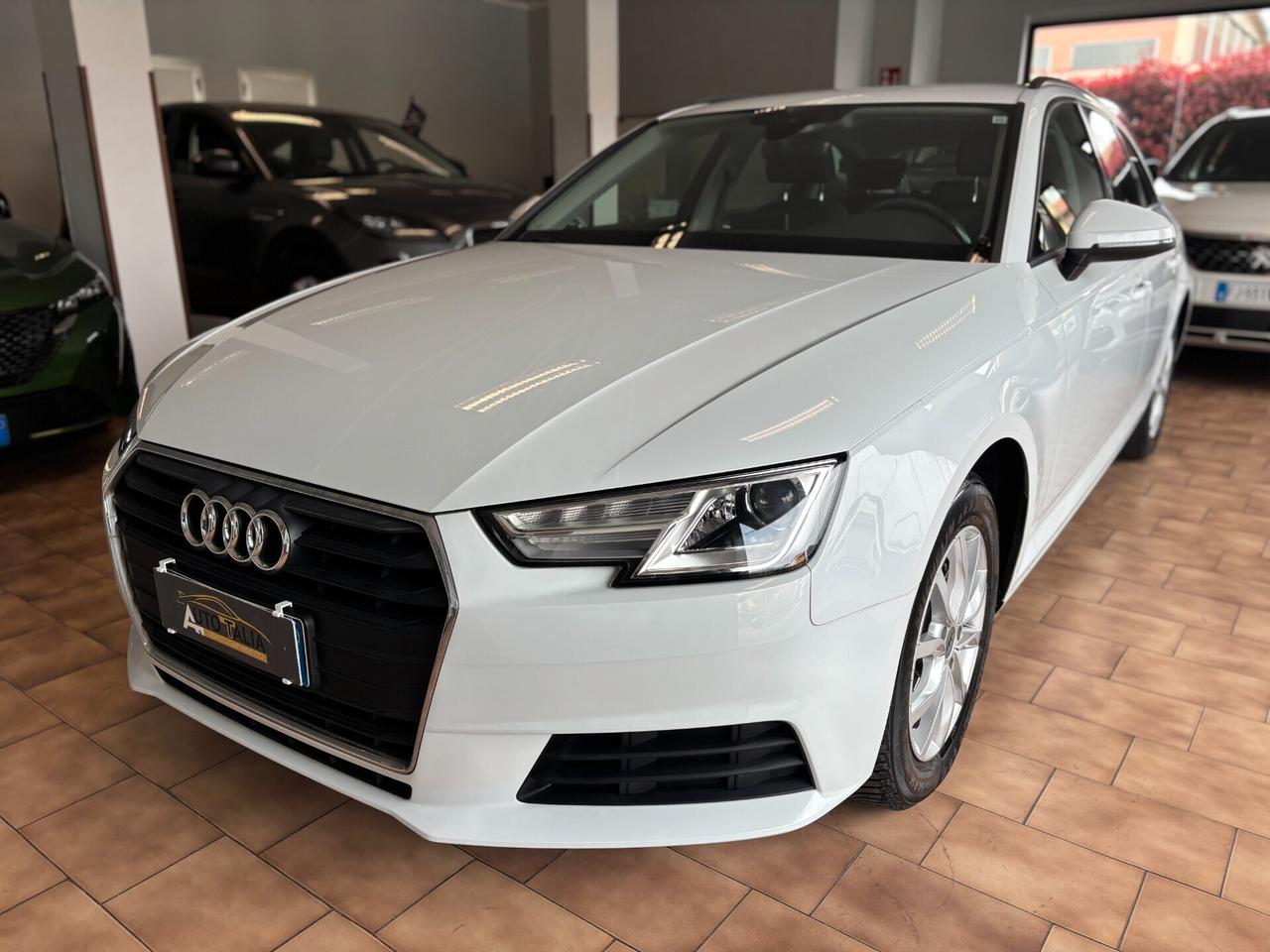 AUDI A4 Avant 2.0 tdi Business 150cv s-tronic