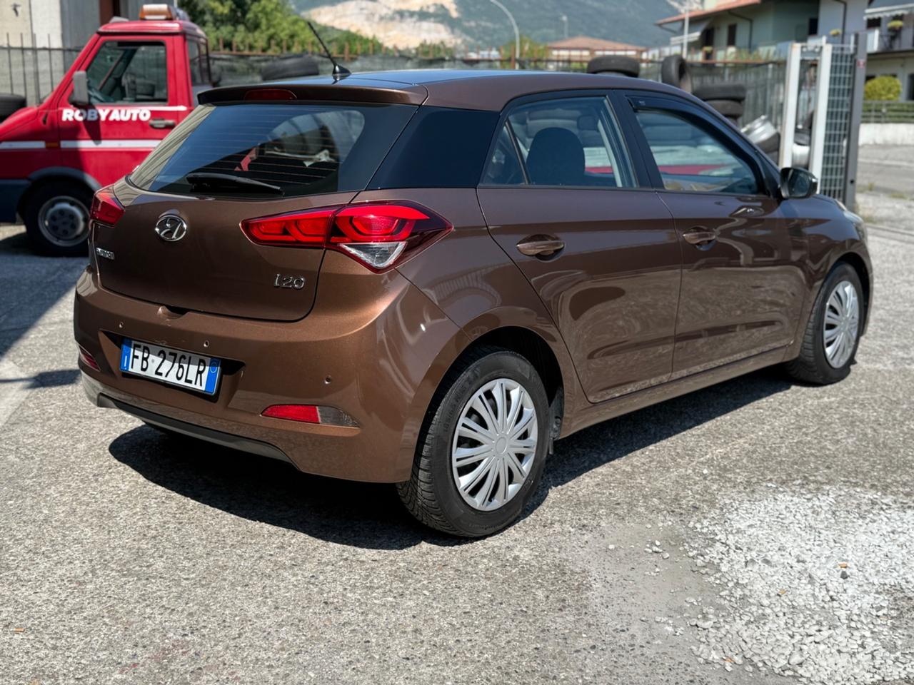 Hyundai i20 1.4 5 porte Style