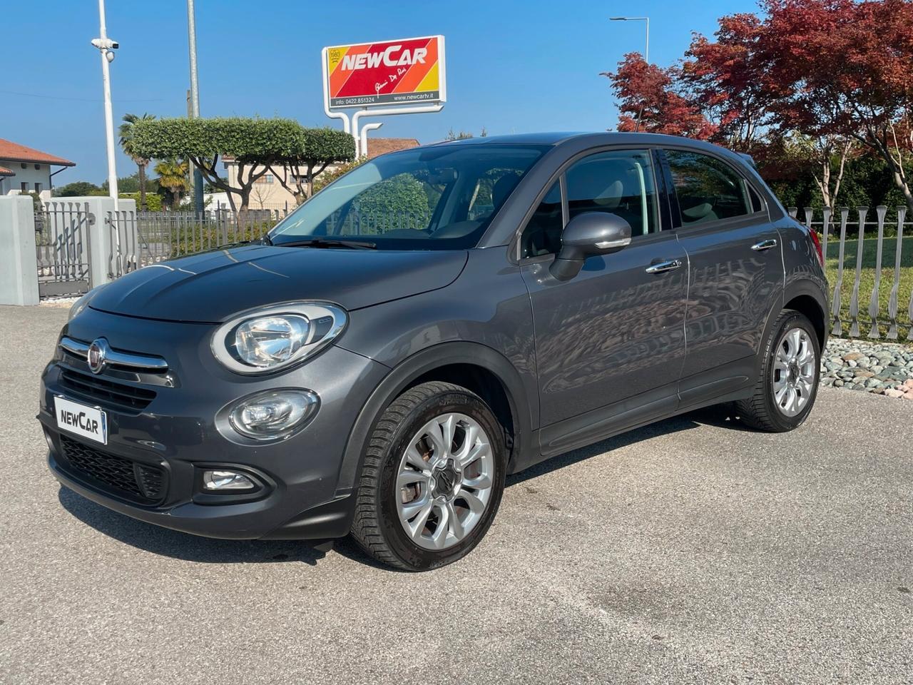 Fiat 500X 1.6 MultiJet 120 CV Pop Star
