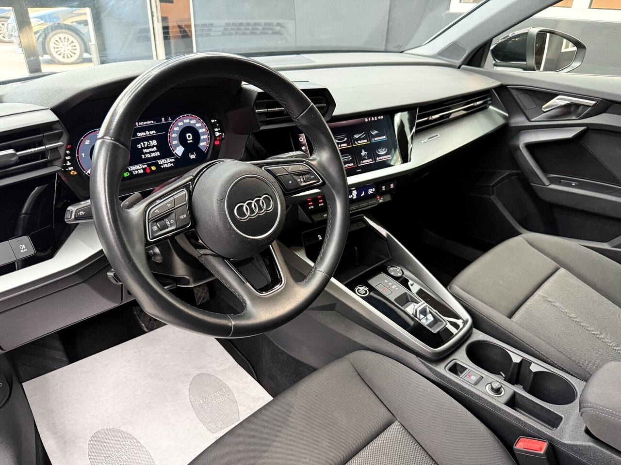 Audi A3 SPB 2.0 TDI 150CV S tronic