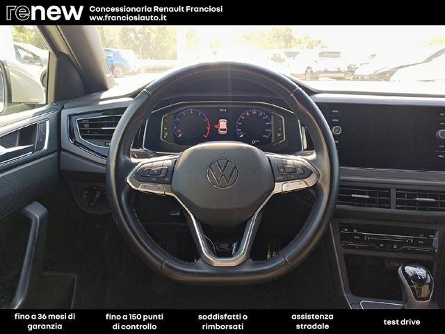 VOLKSWAGEN Polo 1.0 TSI 95cv R Line