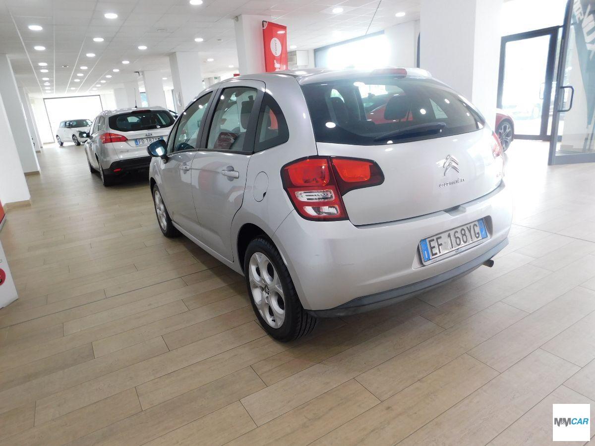 CITROEN - C3 - 1.4 HDi 70 FAP Business QR