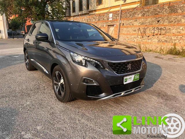 PEUGEOT 3008 BlueHDi 130 S&S EAT8 GT Line