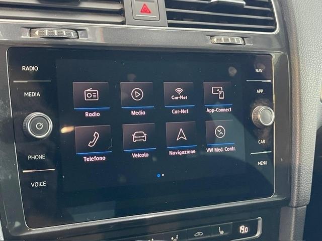 Volkswagen Golf 1.6 TDI 115 CV 5p. Sport BlueMotion Technology