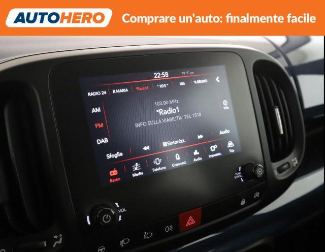 FIAT 500L Pro 1.3 MJT 95CV Mirror 4 posti (N1)