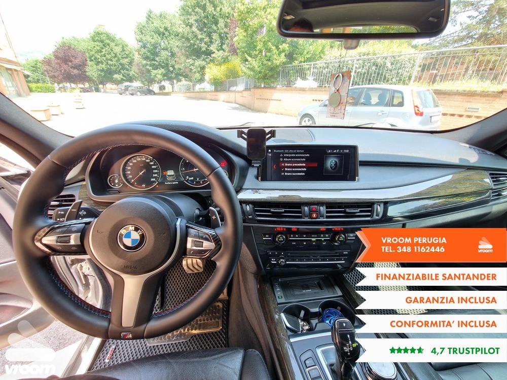BMW X5 xDrive 30d 249CV MSport 12/2016 Luxury FULL
