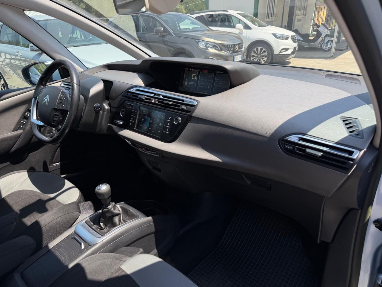 Citroen Grand C4 Picasso BlueHDi 120 S&S Exclusive/ 7PT