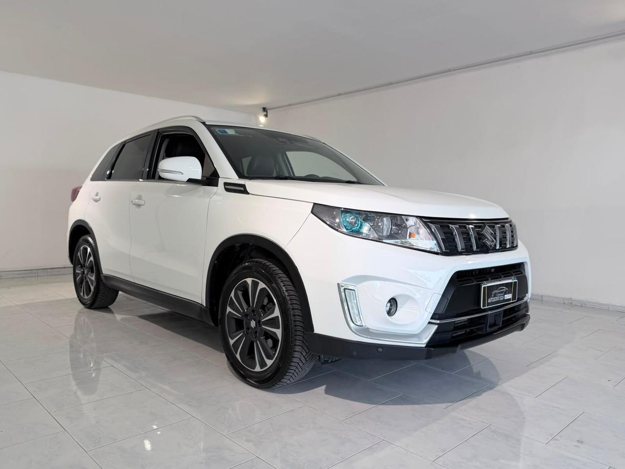 Vitara 2019 1.4 4WD Allgrip Top IMPIANTO GPL