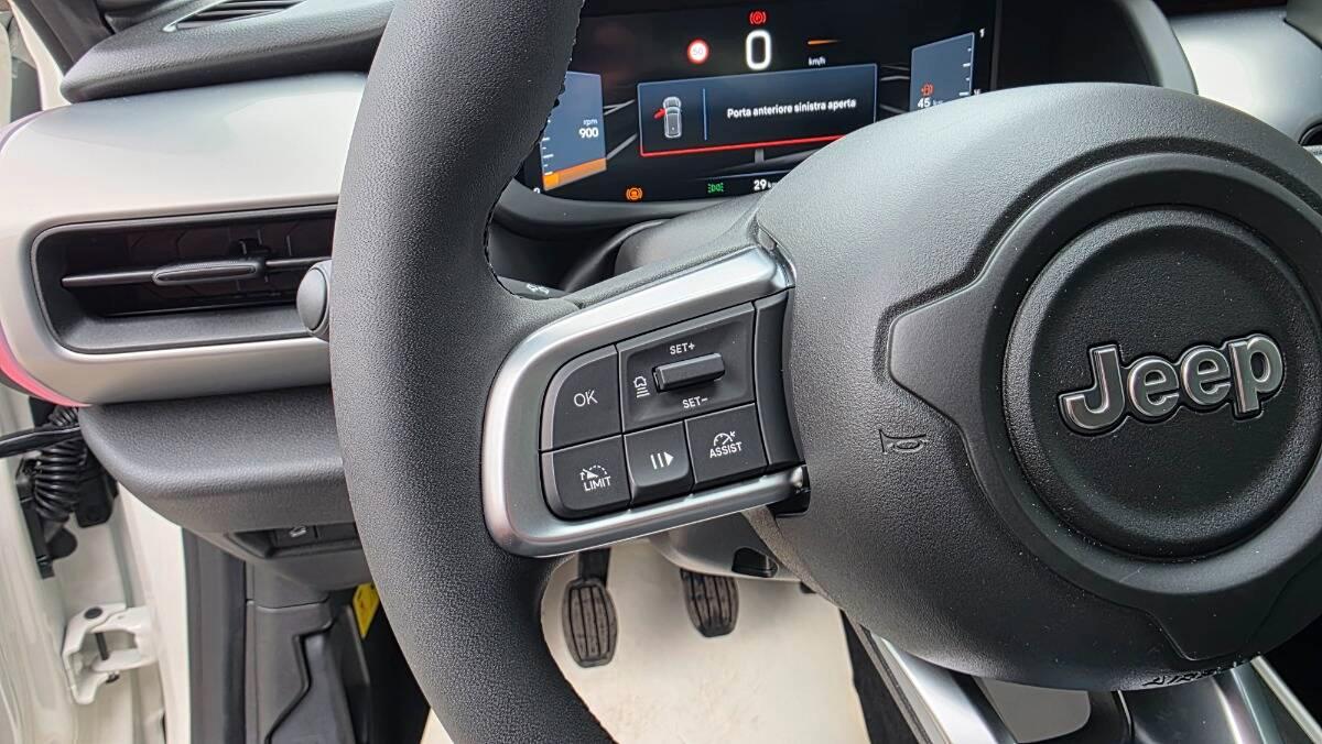Jeep Avenger 1.2 t. Summit fwd 100cv
