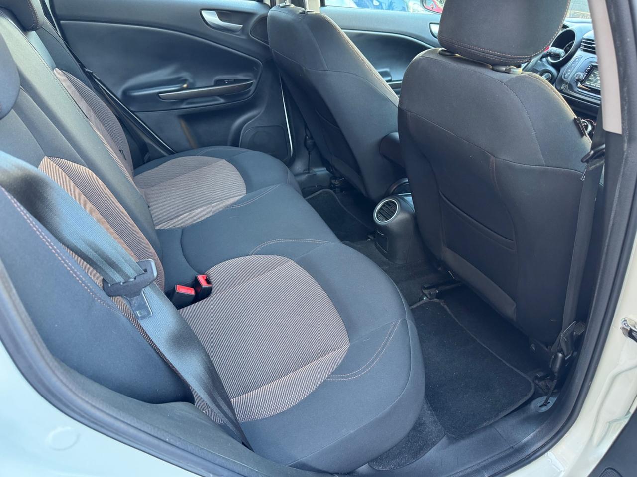 Alfa Romeo Giulietta 1.4 Turbo 120 CV GPL Distinctive