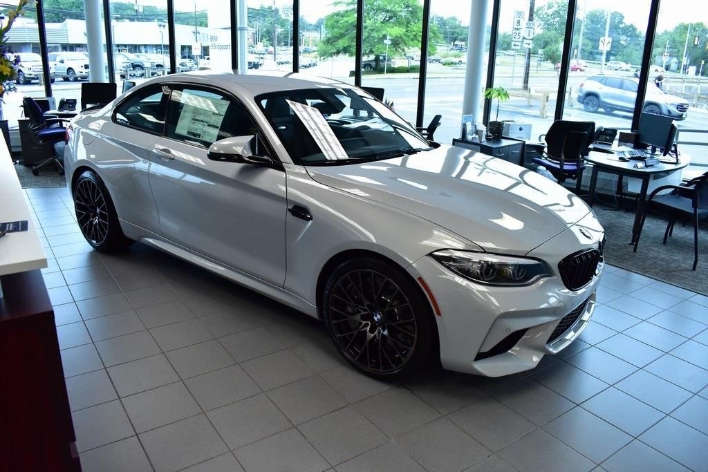BMW Serie 2 M2 Coup�� Competition Noleggio Lungo Termine