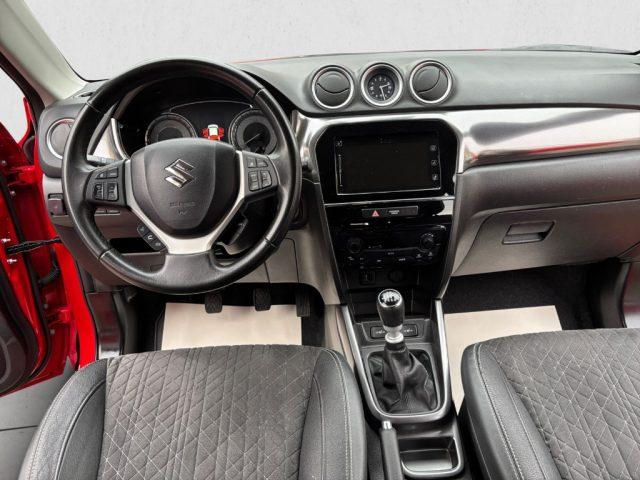 SUZUKI Vitara 1.4 Boosterjet Top GPL