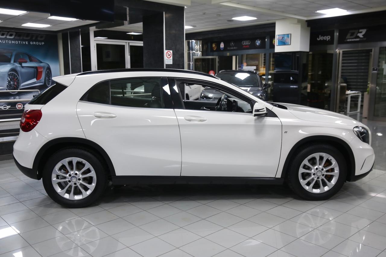 Mercedes-benz GLA 180 d Automatic Business
