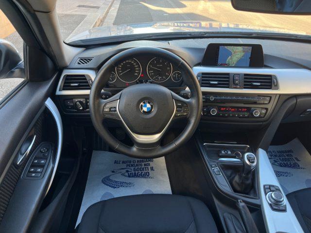 BMW 316 d Touring Business