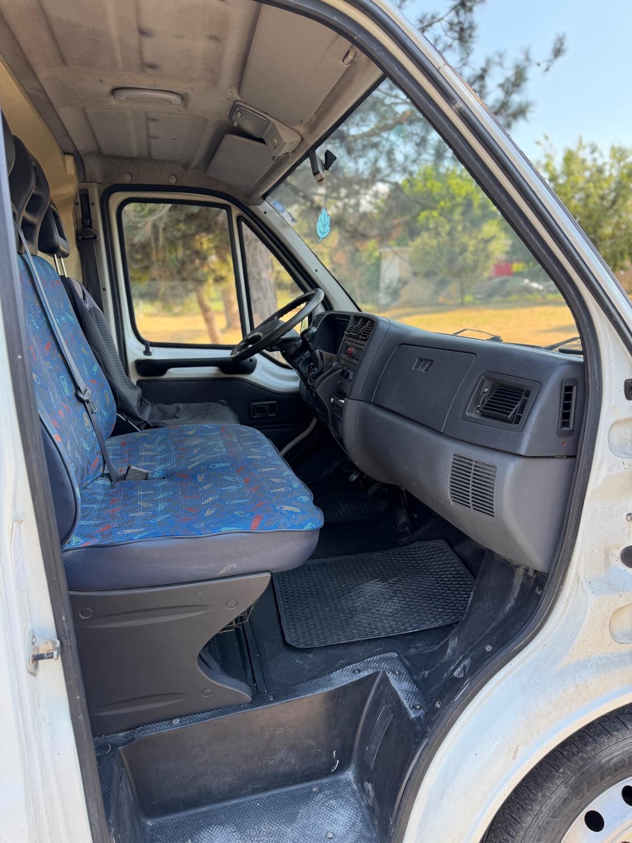 Fiat ducato