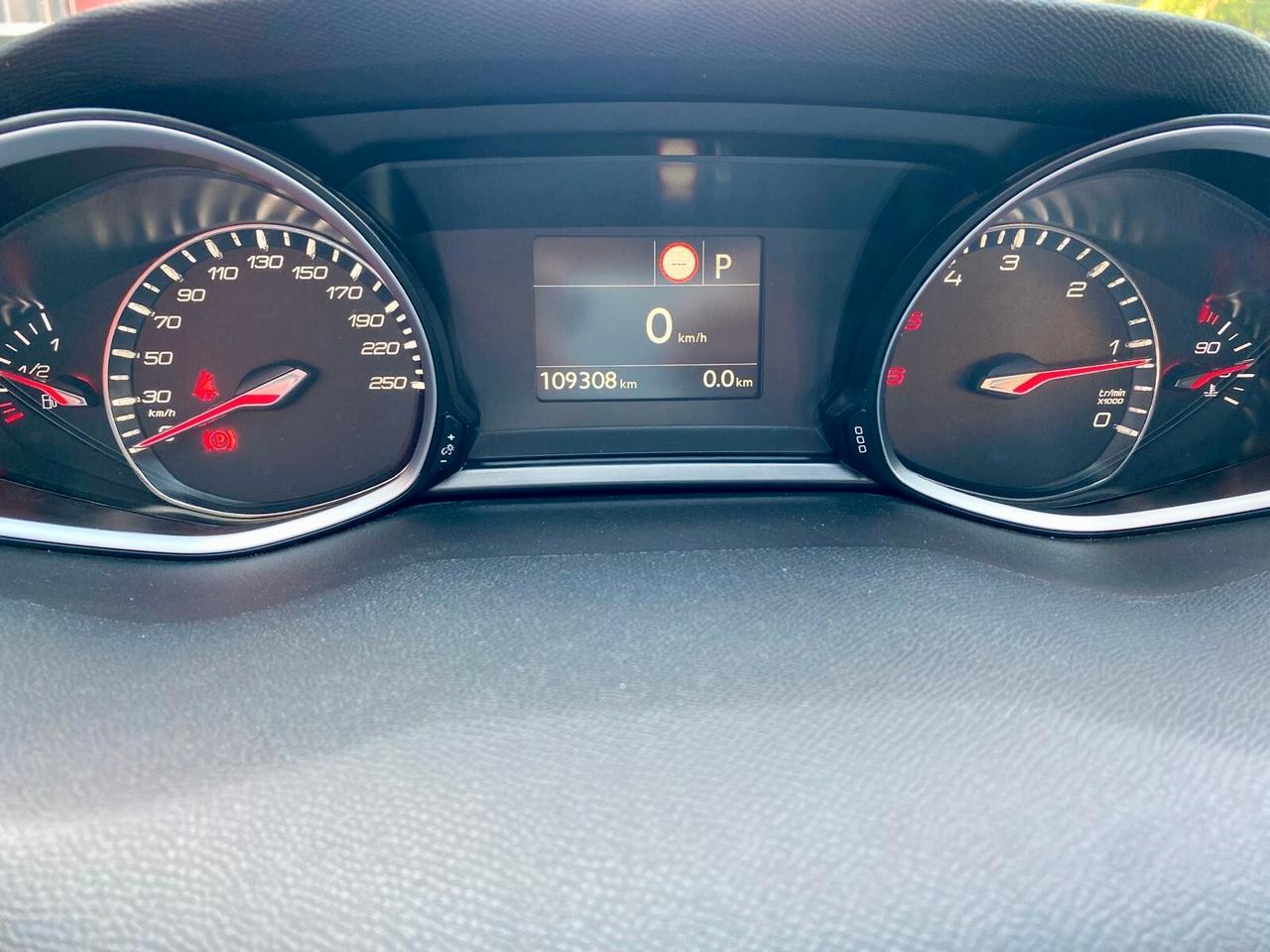 Peugeot 308 BlueHDi 130 S&S EAT8 SW Style ALLURE PACK