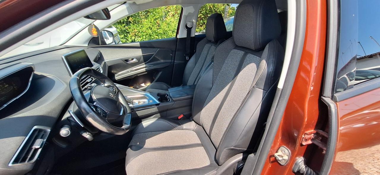 Peugeot 3008 1.6 BlueHDi 120 S&S EAT6 Allure