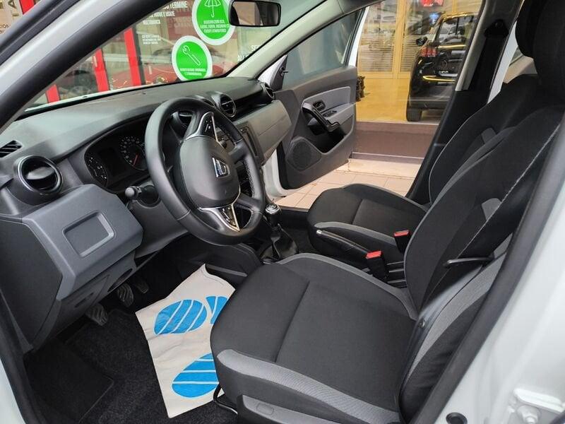 Dacia Duster Duster 1.5 dCi 115 CV 4x4 Comfort