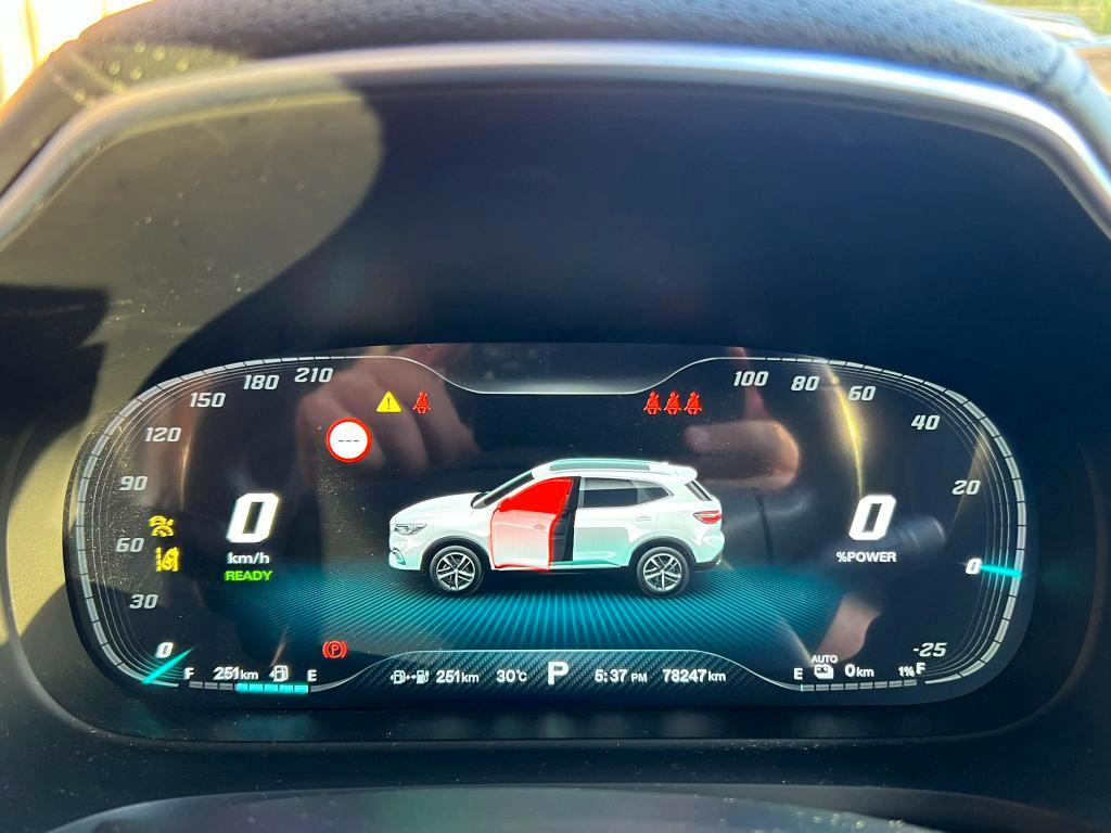 Mg EHS 1.5 t-gdi phev Exclusive auto