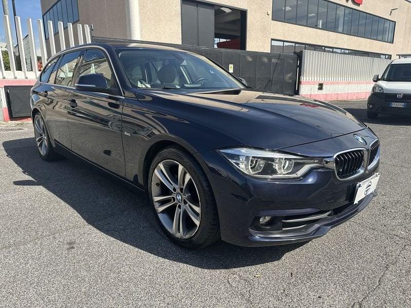 BMW Serie 3 320d Sport 190cv