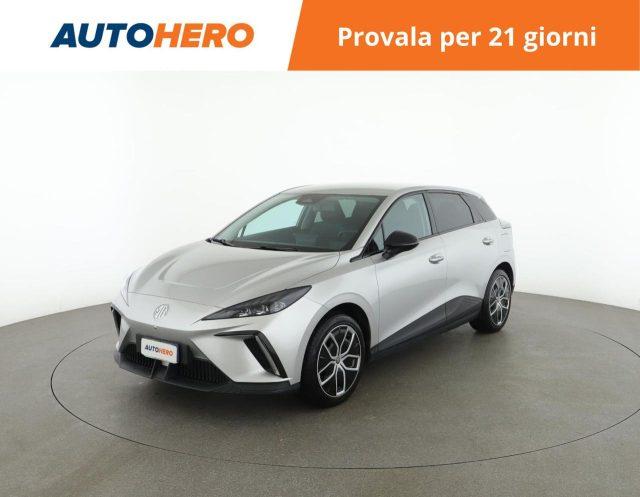 MG MG4 Luxury 64 KWh