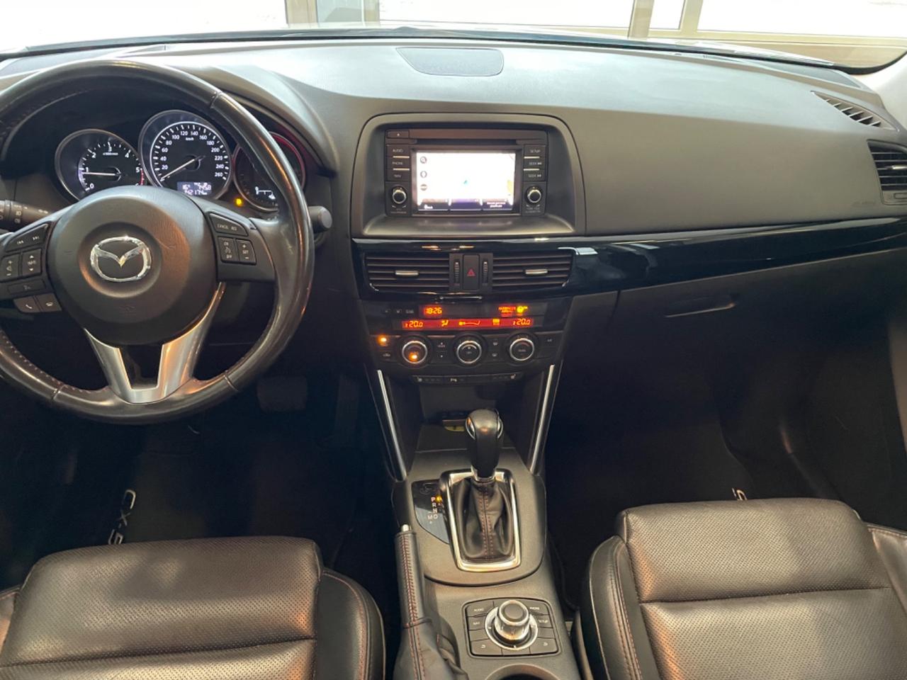 Mazda CX-5 2.2 150CV 4WD Exceed