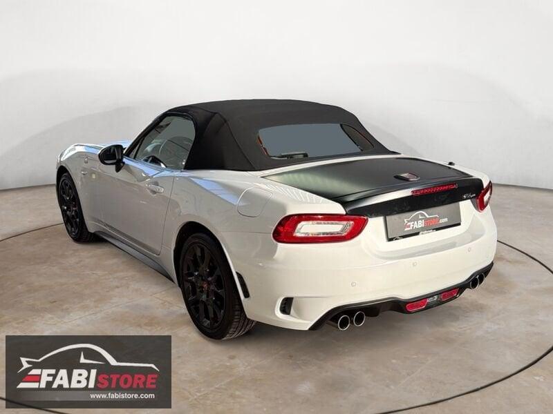 Abarth 124 Spider 1.4 MultiAir 170 Cv - LED, Navi, Sensori ecc