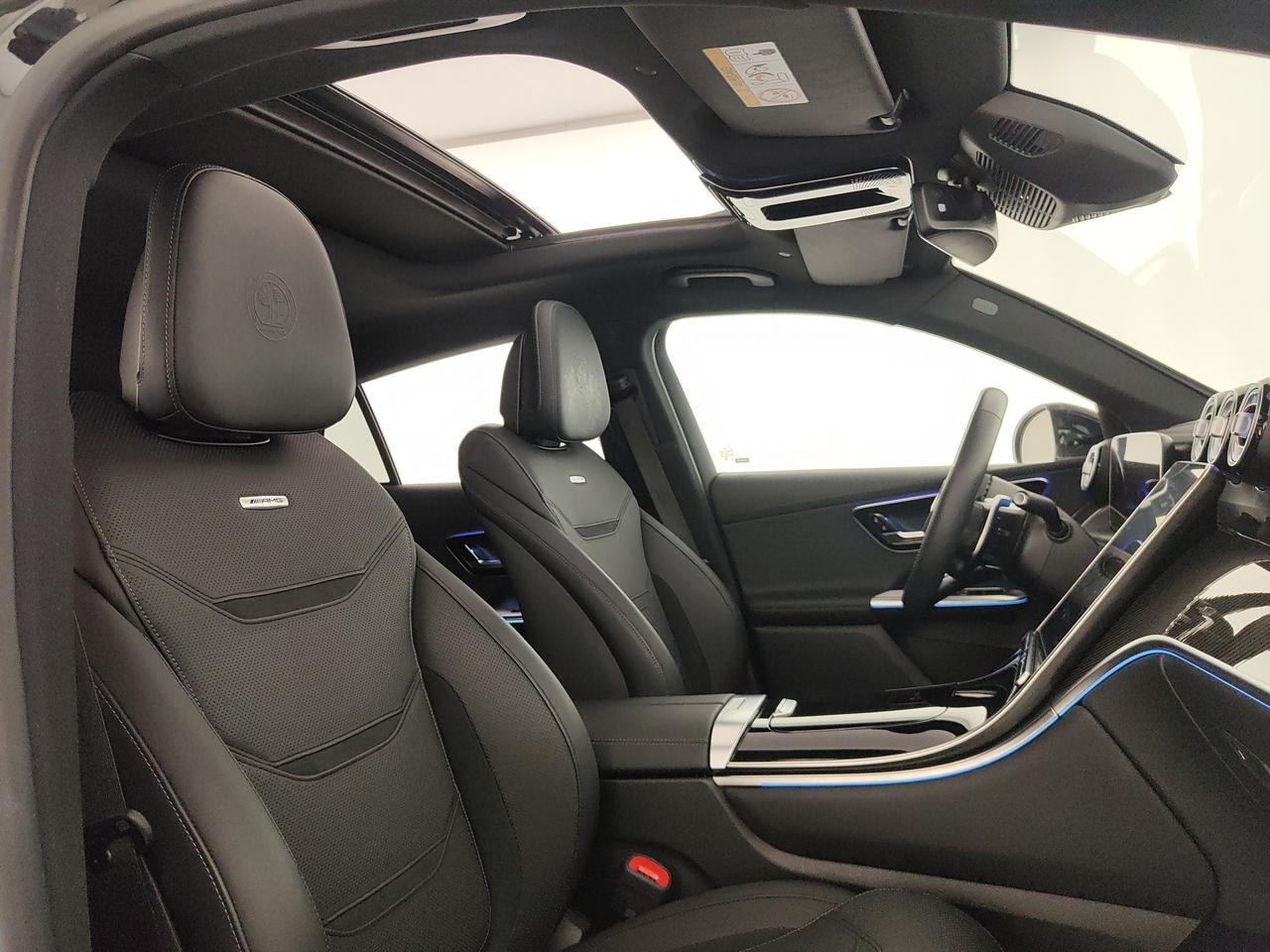 Mercedes-Benz GLC Coupe AMG 43 AMG Line Premium Plus 4matic auto