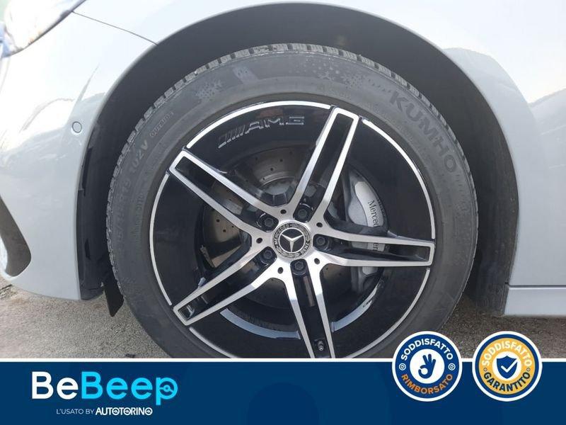 Mercedes-Benz Classe E E SW 220 D AMG LINE ADVANCED AUTO