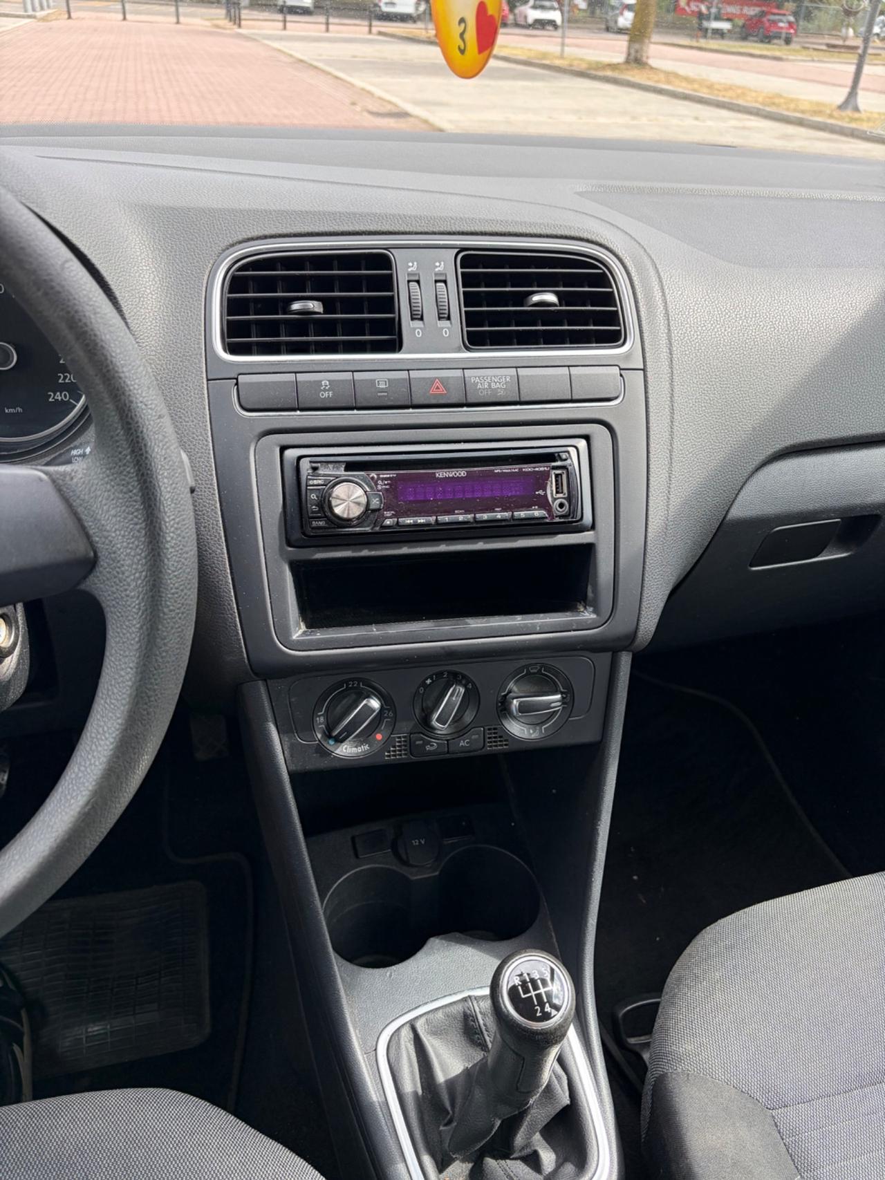 Volkswagen Polo 1.4 5 porte Highline