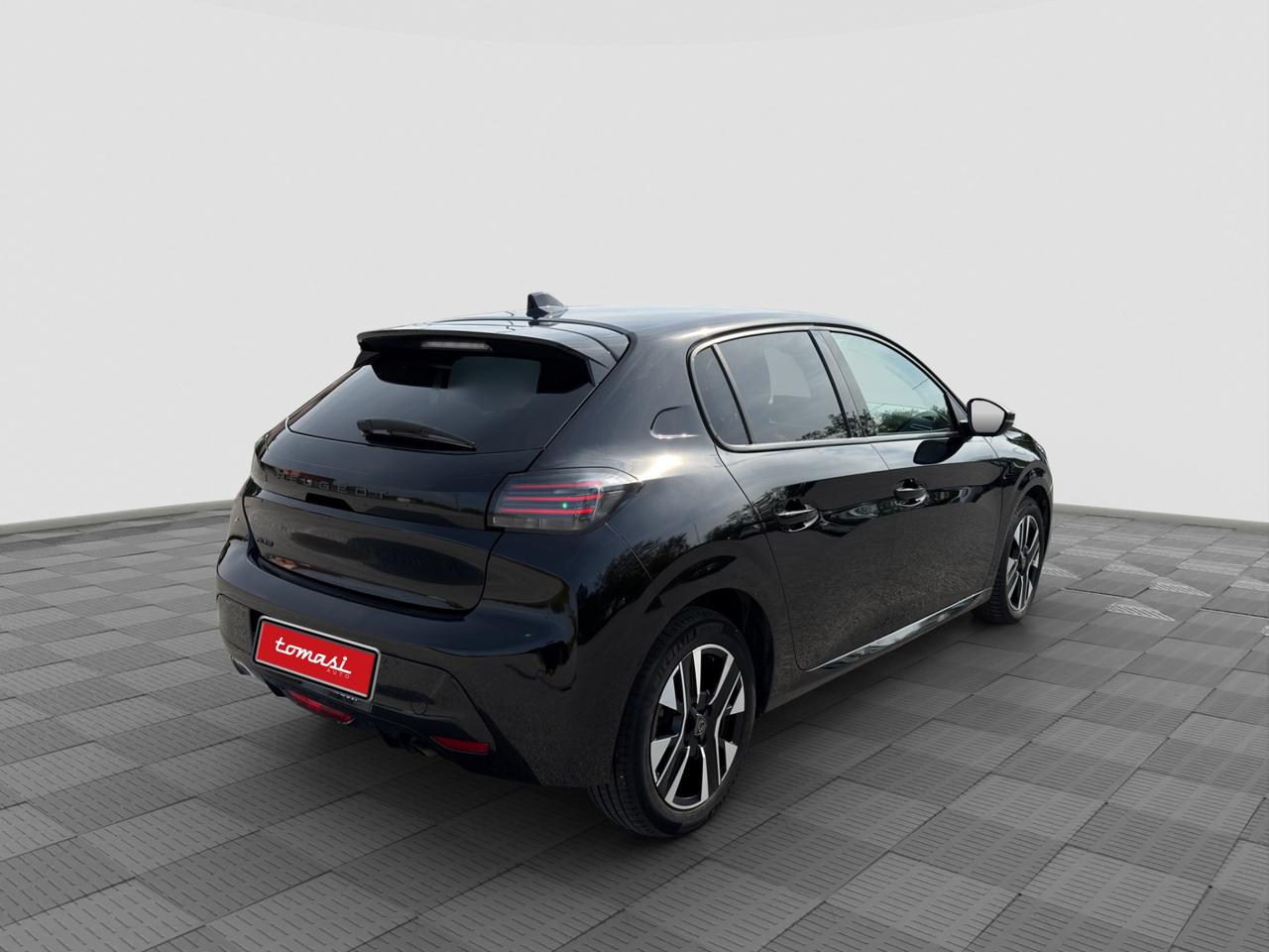 PEUGEOT 208 2ª serie 208 PureTech 100 Stop&Start 5 porte Allure