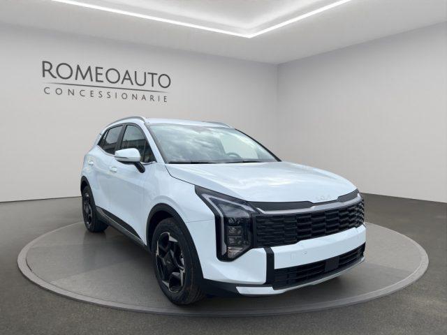 KIA Sportage NEW 1.6 TGDi GPL Style