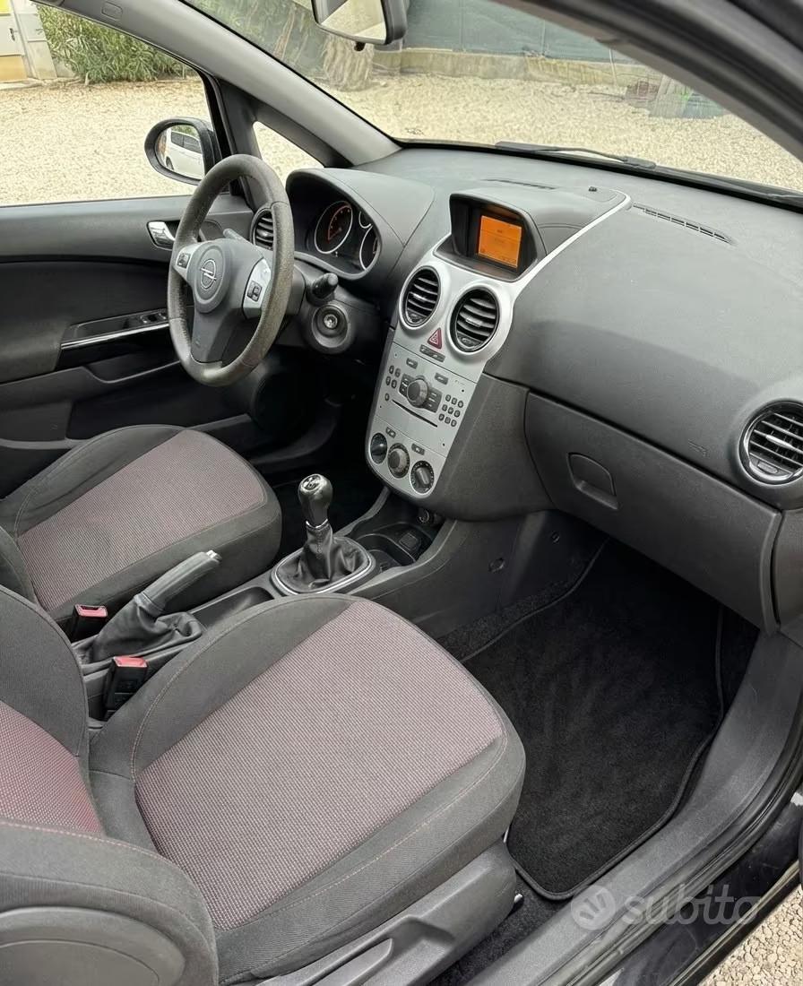 Opel Corsa 1.3 CDTI 90CV 3 porte Sport