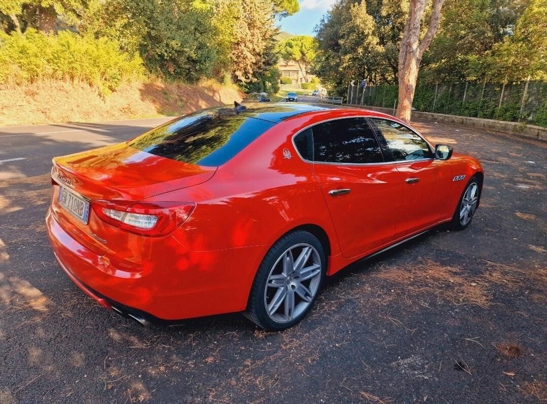 Maserati Quattroporte 3.0d 2015