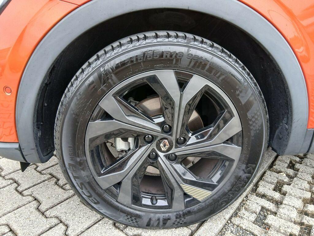 Renault Arkana 1.6 E-Tech full hybrid E-Tech Engineered Fast Track Auto