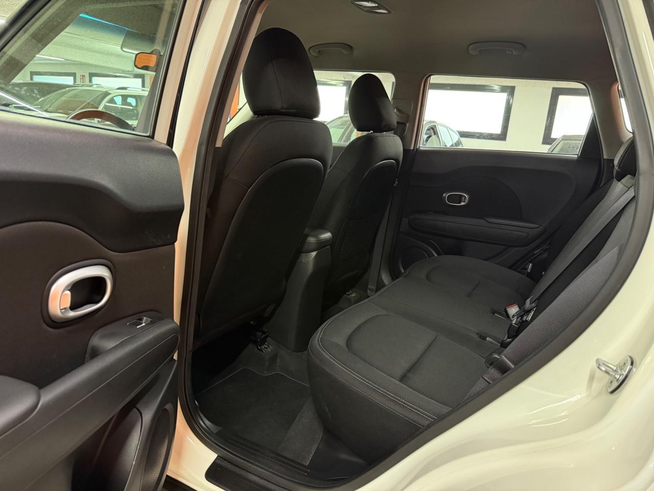 Kia Soul 1.6 da 136 cv - CRDi - 2017