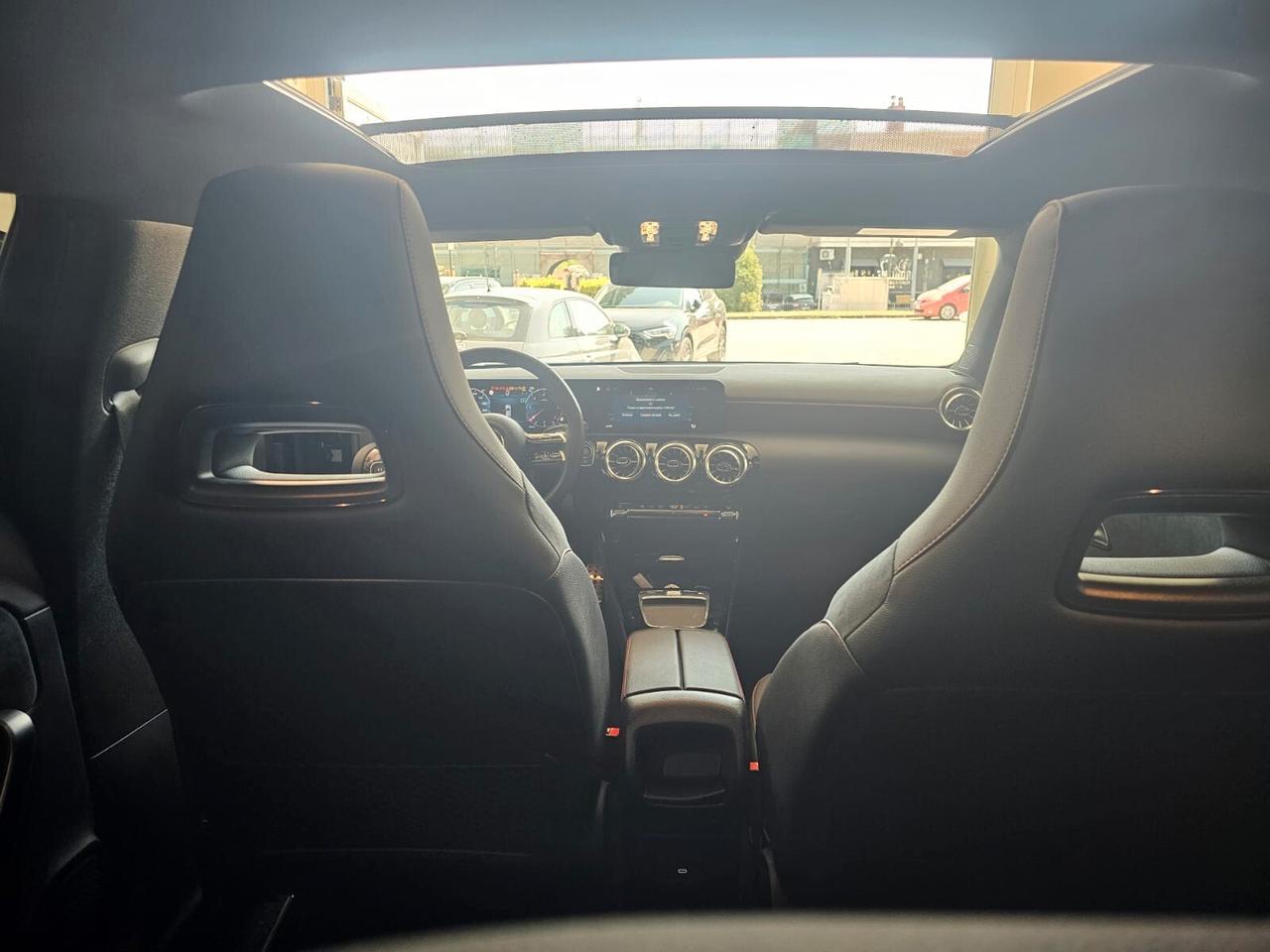 Mercedes-benz A 200 d Automatic AMG Line Premium