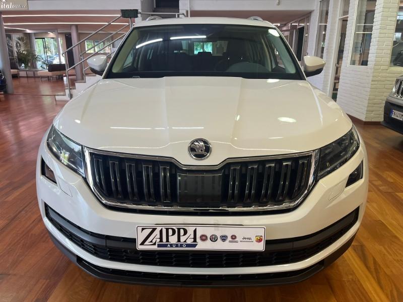 SKODA Kodiaq 2.0 TDI SCR 4x4 DSG Ambition