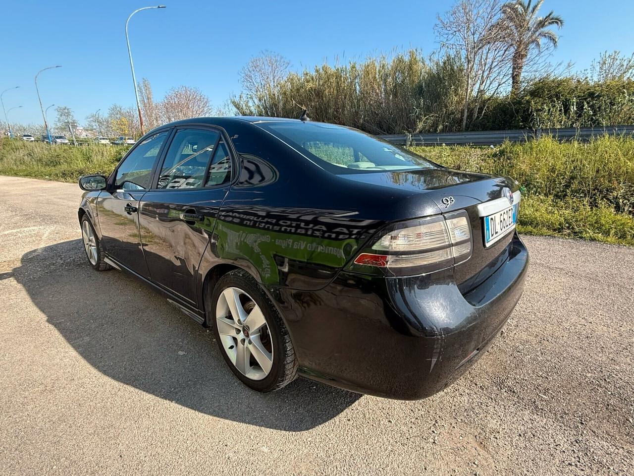 Saab 9-3 Sport Sedan 1.9 TiD 16V Vector