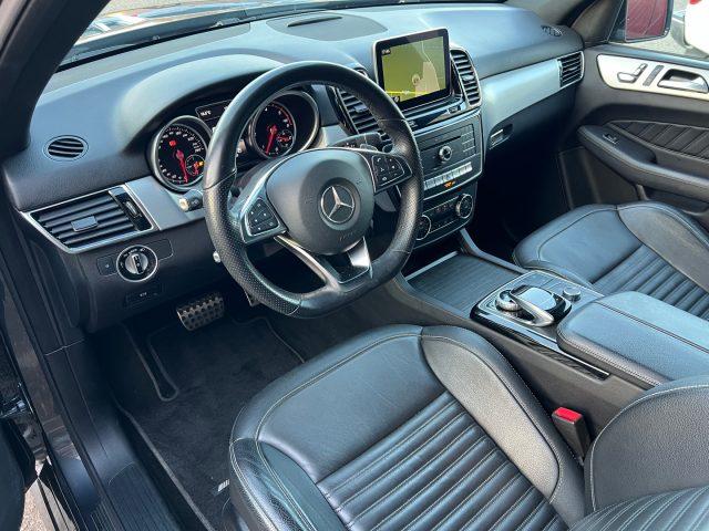 MERCEDES-BENZ GLE 250 d 4Matic Premium AMG