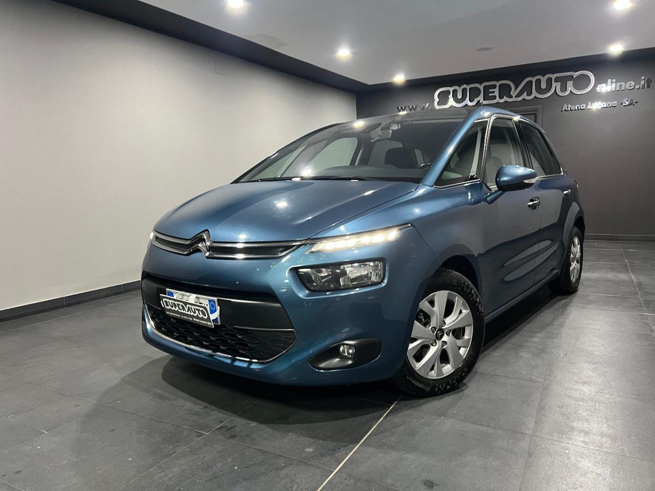 Citroen C4 Picasso 1.6 e-HDi 115 ETG6 Intensive
