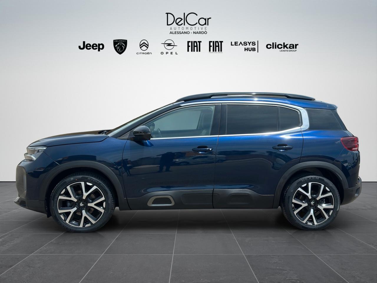 Citroen C5 Aircross BlueHDi 130 S&S EAT8 Shine