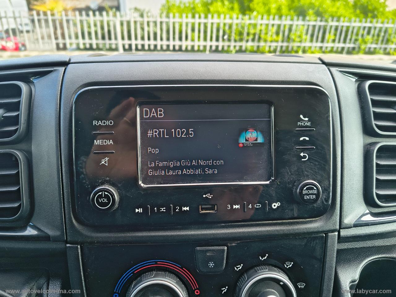 Ducato 35 2.2Mjt 140 PM-TM Furgone